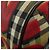 Borsa a Spalla Burberry Nova Check Graffiti Print Marrone - vista 18