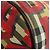 Borsa a Spalla Burberry Nova Check Graffiti Print Marrone - vista 21