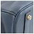 Borsa Hermès Birkin 40 in pelle Togo blu - vista 29