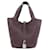Borsa Hermès Picotin Lock PM Bordò  - vista 1