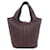 Borsa Hermès Picotin Lock PM Bordò  - vista 2