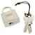 Borsa Hermès Picotin Lock PM Bordò  - vista 8
