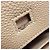 Borsa Hermès Birkin 30 in pelle Togo beige - vista 17