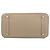 Borsa Hermès Birkin 30 in pelle Togo beige - vista 4