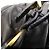 Prada schwarze Lammleder 2-Wege-Handtasche - Ansicht 17