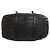 Prada schwarze Lammleder 2-Wege-Handtasche - Ansicht 4