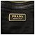 Prada schwarze Lammleder 2-Wege-Handtasche - Ansicht 6