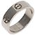 Anello Cartier Love in oro bianco 18K - vista 2