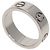 Cartier Love Ring aus Weißgold