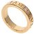 Bulgari Bvlgari Double Logo 1P Diamantring