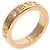 Bulgari Bvlgari Double Logo 1P Diamantring - Ansicht 2