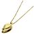 Collana Leaf Elsa Peretti in Oro Giallo 18K di Tiffany & Co.