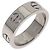 Anello Love Cartier in oro bianco 18K - vista 2