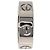 Anello Love Cartier in oro bianco 18K - vista 3