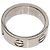 Anello Love Cartier in oro bianco 18K - vista 4