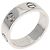 Cartier Love Ring aus Platin - Ansicht 2