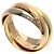 Anel Trinity da Cartier