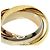 Anello Trinity di Cartier in oro 18K - vista 6