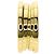 Bulgari Anello B.zero1 in oro giallo 18K di Bvlgari - vista 3