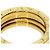 Bulgari Anello B.zero1 in oro giallo 18K di Bvlgari - vista 6