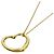 Collar Open Heart de Tiffany & Co.
