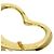 Collar Open Heart de Tiffany & Co. - vista 5