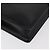 Borsa da lavoro LOEWE in pelle nera argento Auth BAZ025 Nero - vista 15