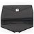 Borsa da lavoro LOEWE in pelle nera argento Auth BAZ025 Nero - vista 18