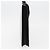 Borsa da lavoro LOEWE in pelle nera argento Auth BAZ025 Nero - vista 4
