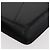 Borsa da lavoro LOEWE in pelle nera argento Auth BAZ025 Nero - vista 9