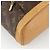 LOUIS VUITTON Monogram Montsouris PM Rucksack M51137 LV Auth BAZ816A Monogramm - Ansicht 16