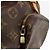 LOUIS VUITTON Monogram Montsouris PM Rucksack M51137 LV Auth BAZ816A Monogramm - Ansicht 20