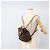 LOUIS VUITTON Monogram Montsouris PM Rucksack M51137 LV Auth BAZ816A Monogramm - Ansicht 24