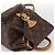LOUIS VUITTON Monogram Montsouris PM Rucksack M51137 LV Auth BAZ816A Monogramm - Ansicht 6