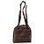 Borsa Tote Bamboo GUCCI Pelle lucida Marrone Oro Auth bs34270 D'oro