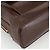 Borsa Tote Bamboo GUCCI Pelle lucida Marrone Oro Auth bs34270 D'oro - vista 14