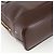 Borsa Tote Bamboo GUCCI Pelle lucida Marrone Oro Auth bs34270 D'oro - vista 16