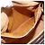 Borsa Tote Bamboo GUCCI Pelle lucida Marrone Oro Auth bs34270 D'oro - vista 22