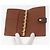 LOUIS VUITTON Cubierta de Agenda PM Monogram R20005 LV Auth ARZ923 Monograma - vista 8