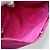 Borsa a Spalla ETRO in Nylon Rosa Argento Auth 174701A - vista 11