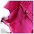 Borsa a Spalla ETRO in Nylon Rosa Argento Auth 174701A - vista 18