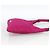 Borsa a Spalla ETRO in Nylon Rosa Argento Auth 174701A - vista 4