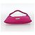 Borsa a Spalla ETRO in Nylon Rosa Argento Auth 174701A - vista 5