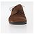 Scarpe eleganti PRADA in camoscio 9 Marrone Auth 174631A - vista 11