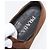 Scarpe eleganti PRADA in camoscio 9 Marrone Auth 174631A - vista 14