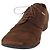 Scarpe eleganti PRADA in camoscio 9 Marrone Auth 174631A - vista 2