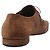 Scarpe eleganti PRADA in camoscio 9 Marrone Auth 174631A - vista 21