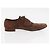 Scarpe eleganti PRADA in camoscio 9 Marrone Auth 174631A - vista 22