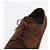 Scarpe eleganti PRADA in camoscio 9 Marrone Auth 174631A - vista 31