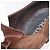 Scarpe eleganti PRADA in camoscio 9 Marrone Auth 174631A - vista 33